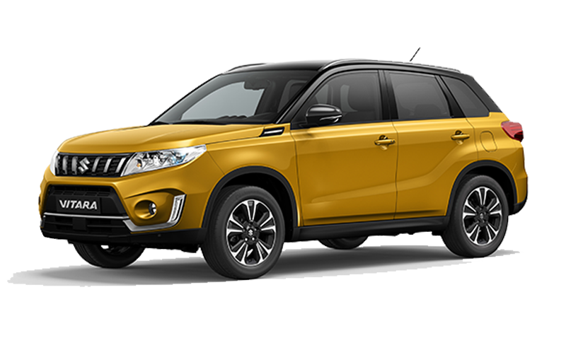 GLX 4WD Automatic gearbox