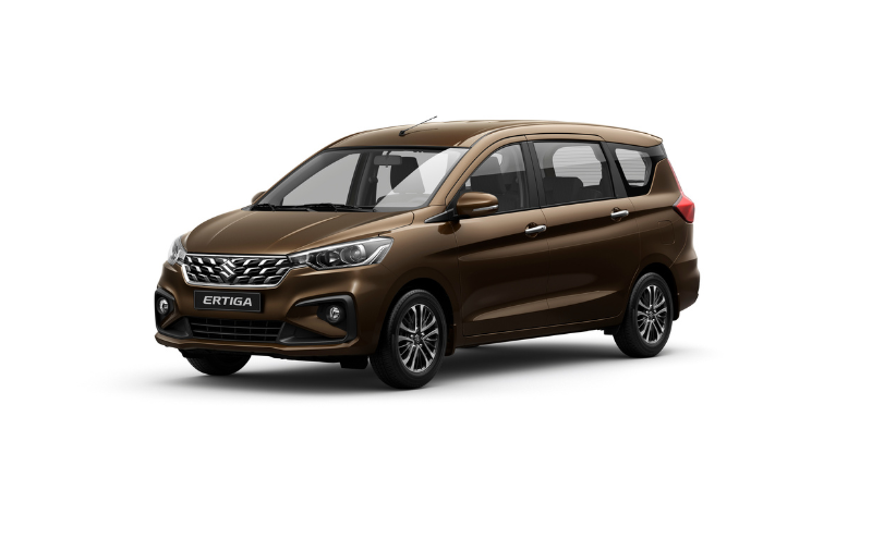 ERTIGA GL 5D 1462p 5MT