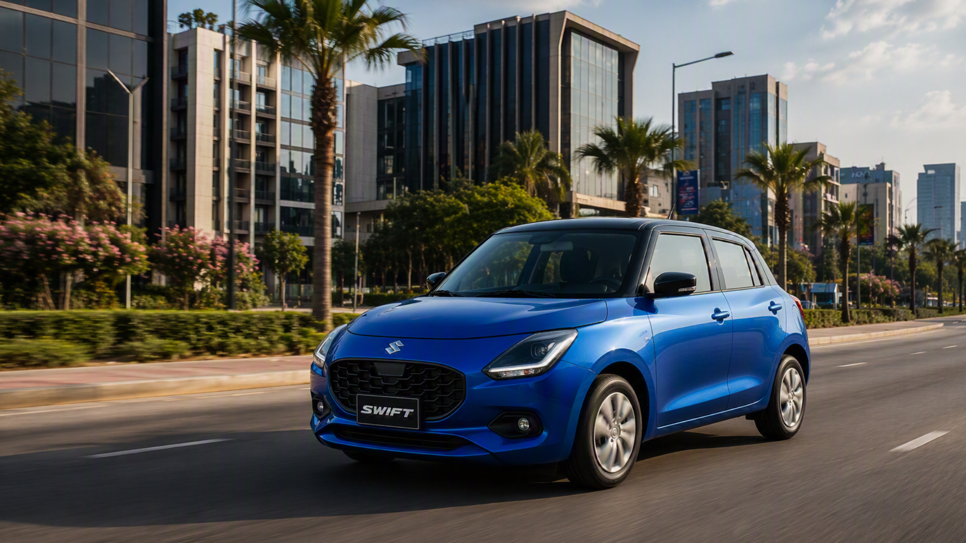 Novo Swift